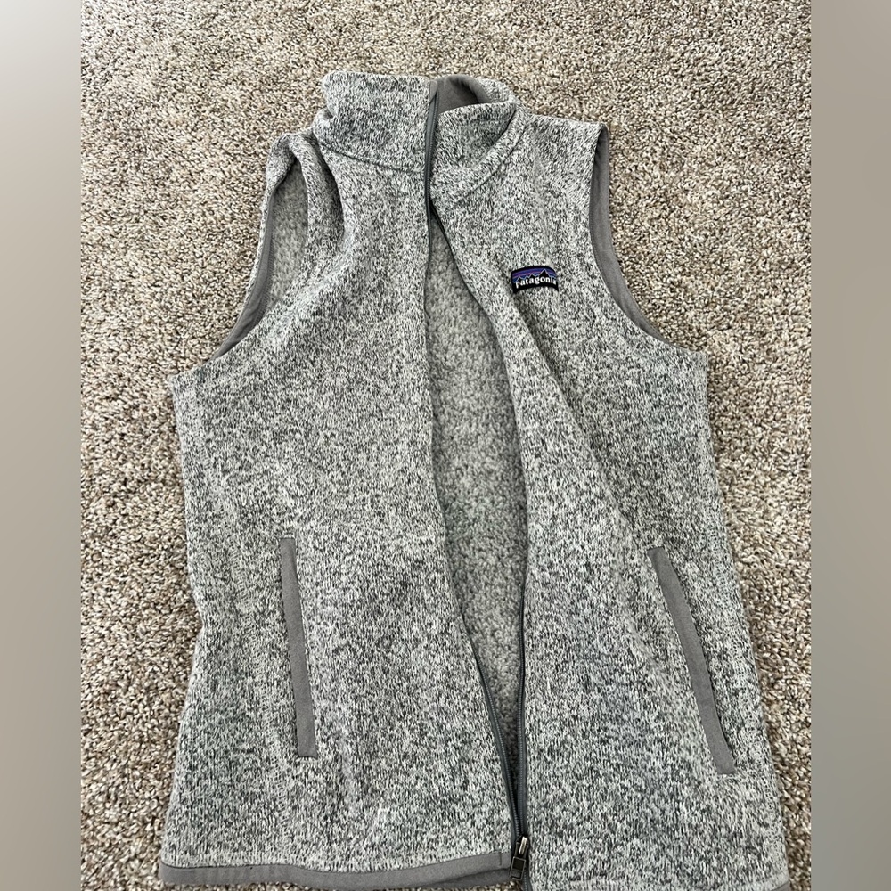 Patagonia better sweater vest
